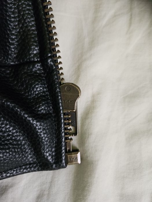 Corteiz Leather Jacket