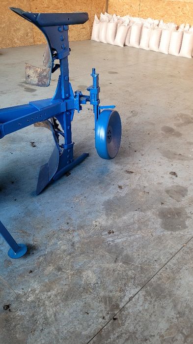 Plug lemken opal 90