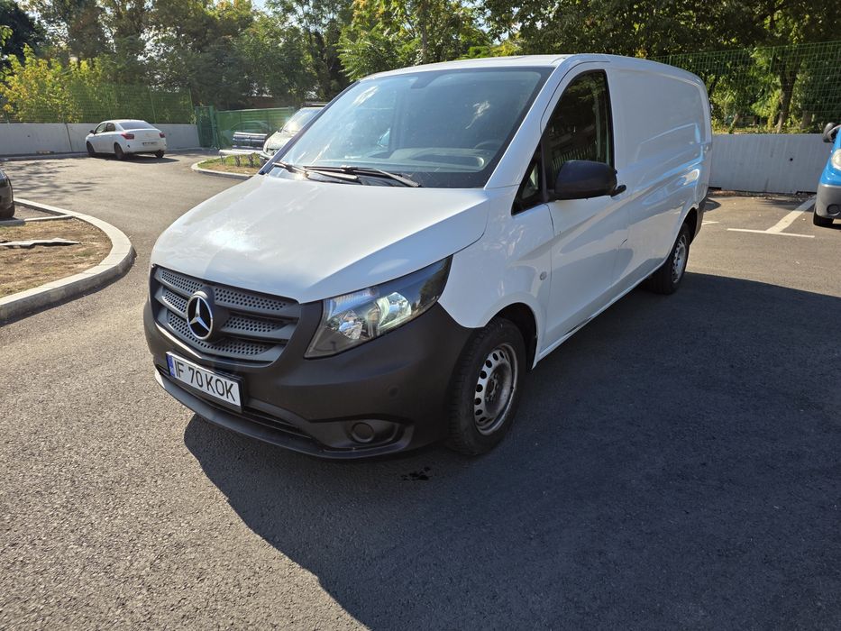 Mercedes Vito 2019