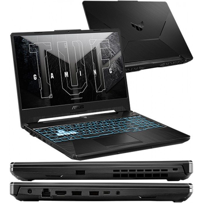 Игровой Ноутбук ASUS TUF Gaming A15