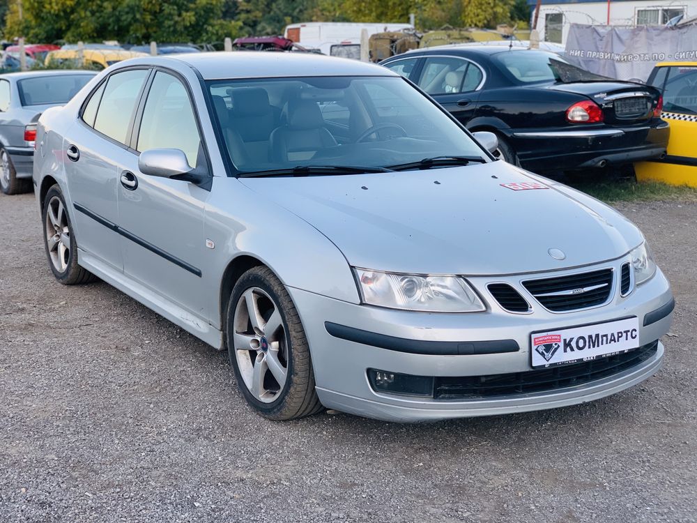 НА ЧАСТИ! Saab 9-3 1.8t 150 кс. B207E Сааб Лети джанти