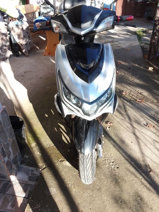 Електрически мотор