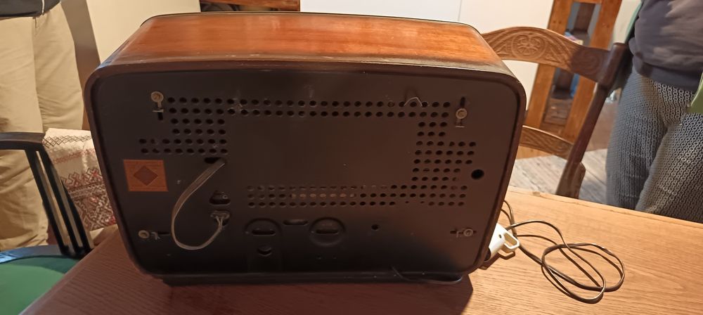 Radio Telefunken Gavotte 9 export