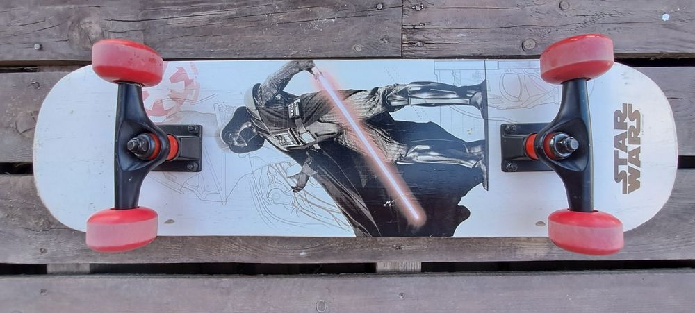 Скейтборд Star Wars