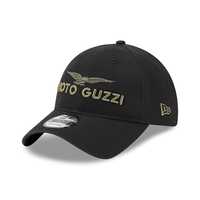 Sapca New Era  moto guzzi washed negru