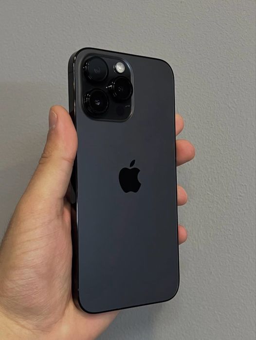 iPhone 14 ProMax 256Gb Black Akk: 86% Radnoy