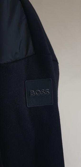 Hugo Boss  Bomber Slim Fit / S НОВО! Пролет - Есен ОРИГИНАЛ! Мъжко Яке