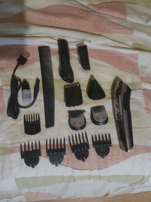 Aparat de ras Zenkabeat