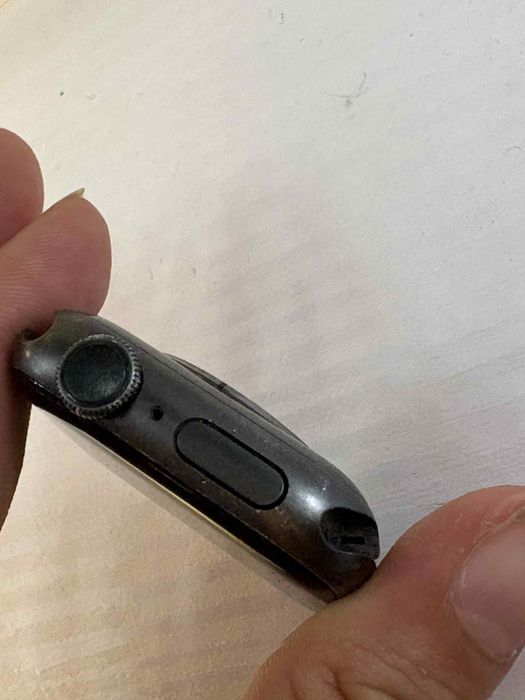 Apple Watch Series 5, Nike Edition, 40mm