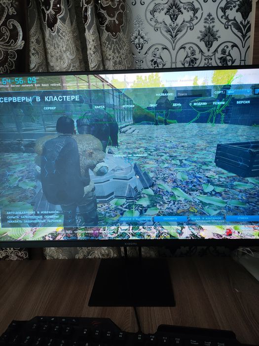 Монитор Xiaomi б/у (нету царапин)