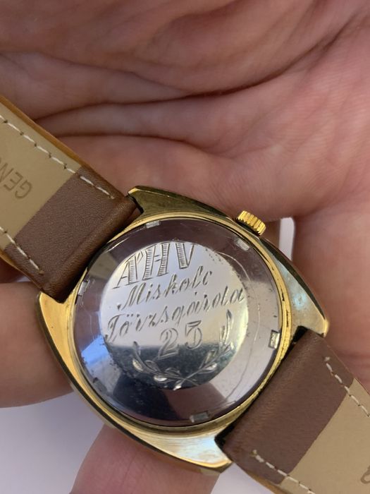 Ceas Helvetia Automatic