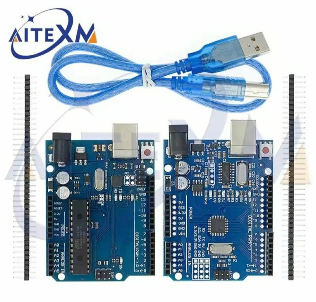 Arduino uno nano датчик реле программатор переходник USB TYPE -C