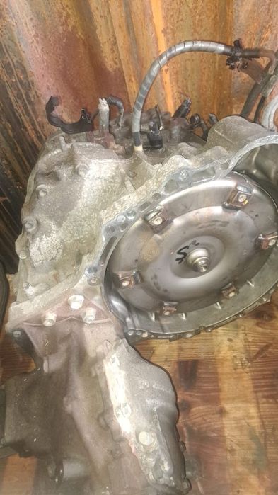 Акпп на Lexus rx330, rx350, highlander япония