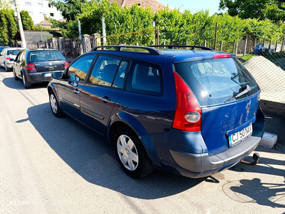 Vând sau schimb Renault Megane 2