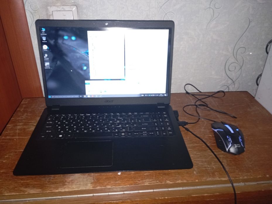 Ноутбук Core i3 - 8 поколения (2018 г.)