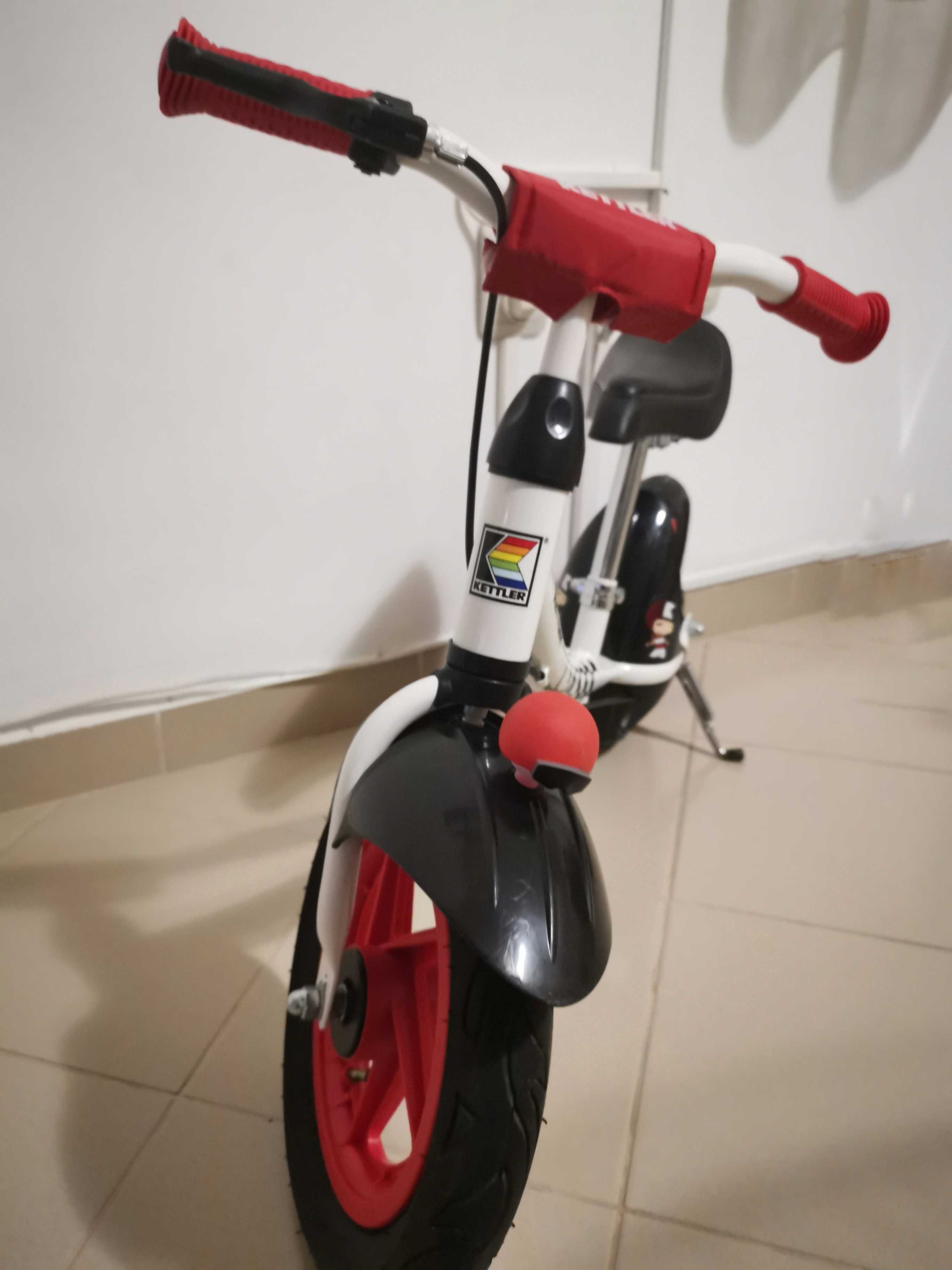 Bicicletă copii fără pedale Kettler 12’ Sprint Air Racing