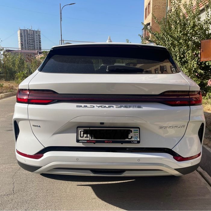 BYD Champion Gibrid 150 full, ofitsialniy diller