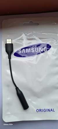 Adaptor samsunc tip C samsung pentru telefoanele ce nu conțin mufă jac