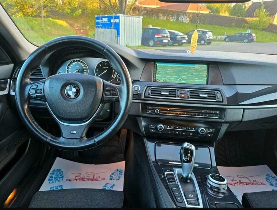BMW 535d xdrive 313cp