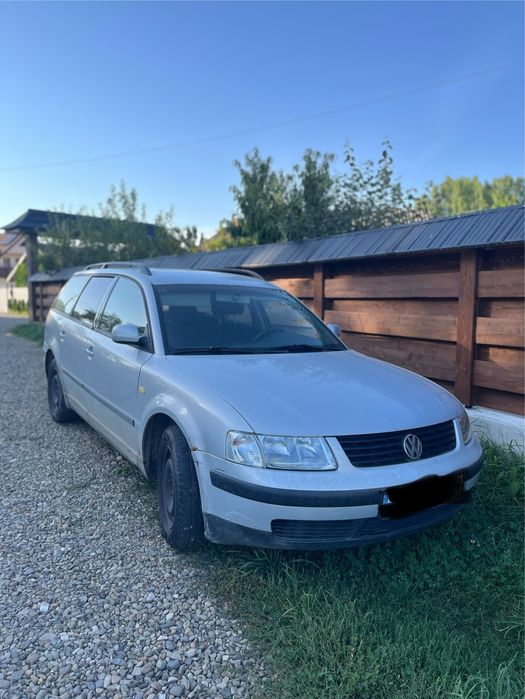 Vand  Passat  b5