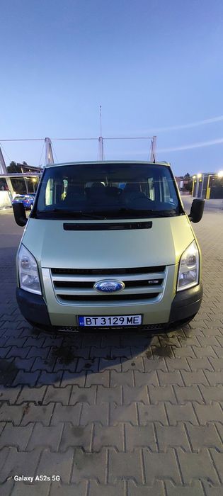 Ford tranzit tdci.85.T300