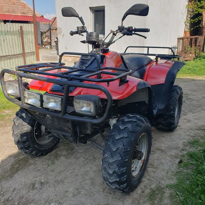 Vând ATV Linhai 270