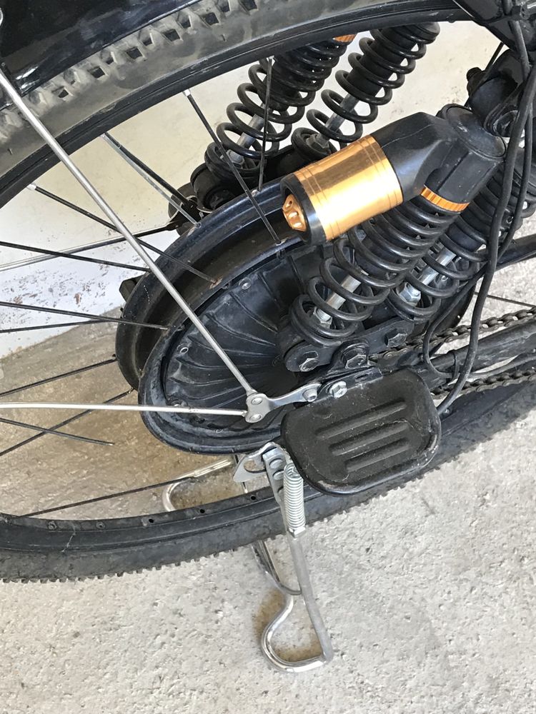 Srochna elektroniy skuter sotiladi