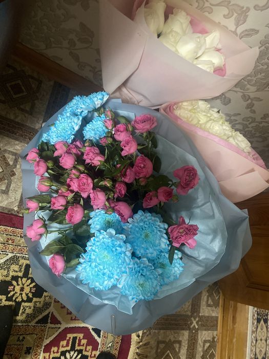 Продам свежие цветы