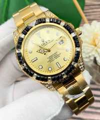 Ceas ROLEX SUBMARINER Gold Calitatea 1 Nou 2024