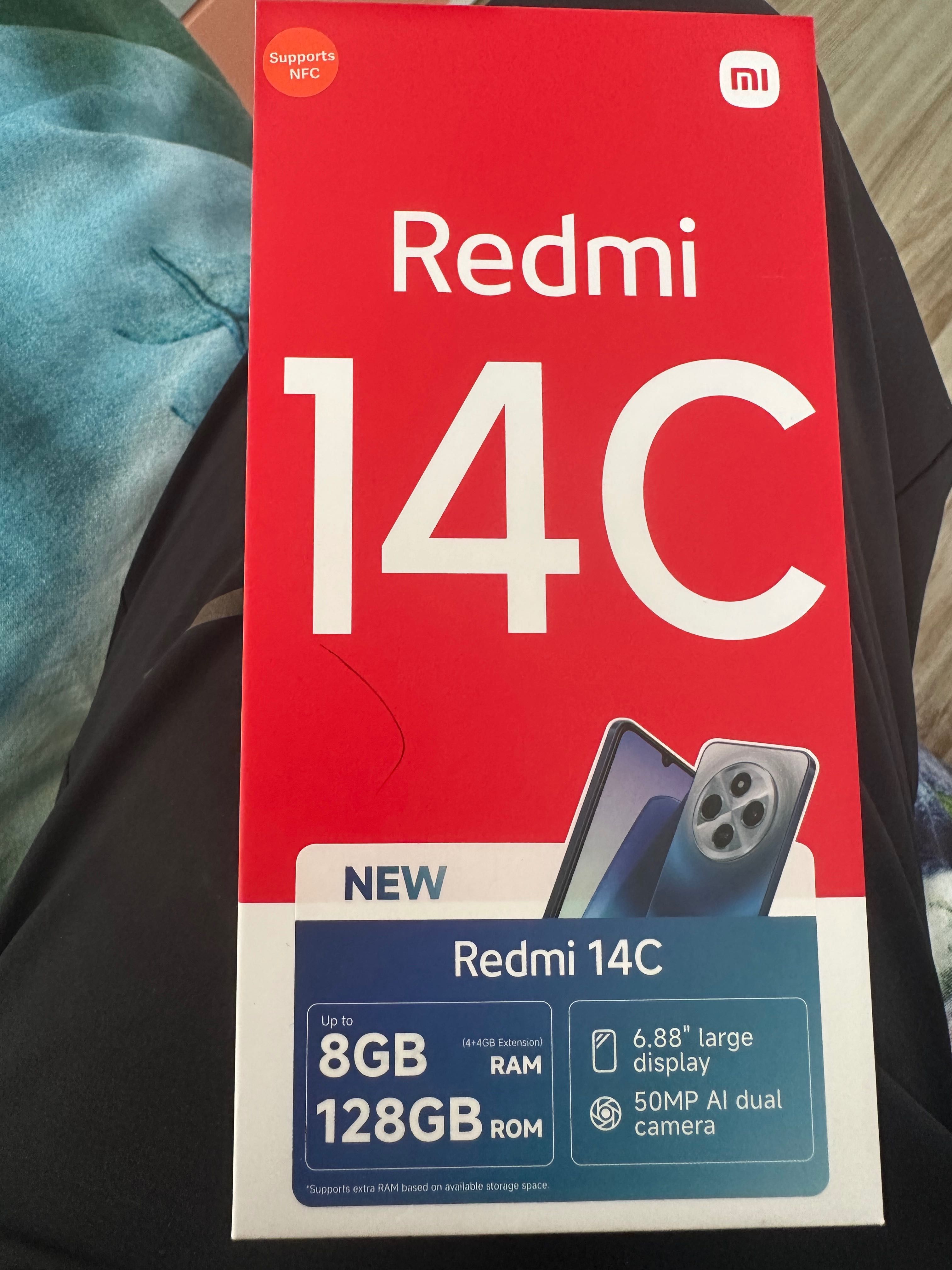 Xiaomi Redmi 14c