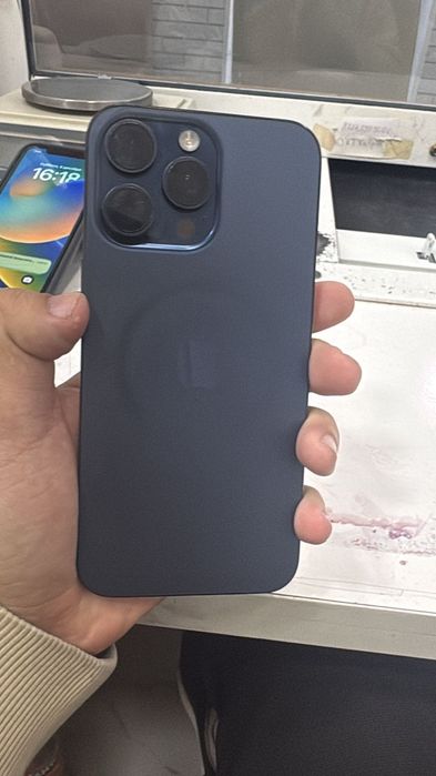 Айфон 15 про макс