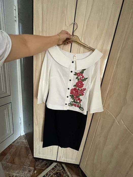 Двойка юбка кофта Новая