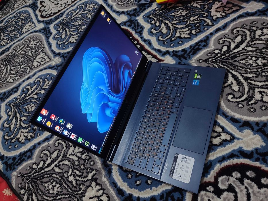 Hp victus 16 rtx3050