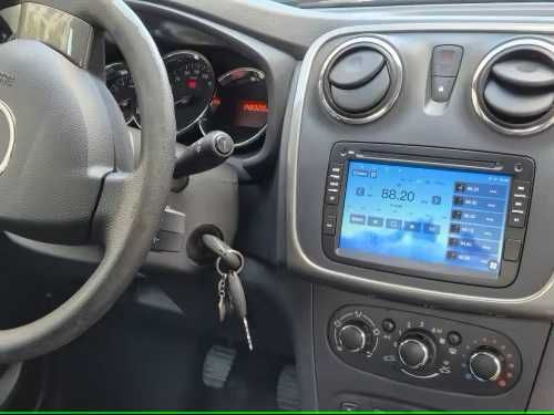 Dacia Renault мултимедия Android GPS навигация