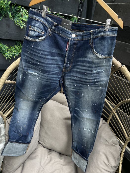 Blugi Dsquared2 Premium 1/1