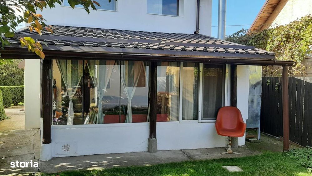 Casa la pret de apartament /  La 27 km de Piata Universitatii