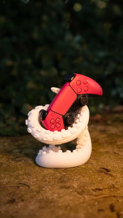 3Д Принтирана стойка за джойстик