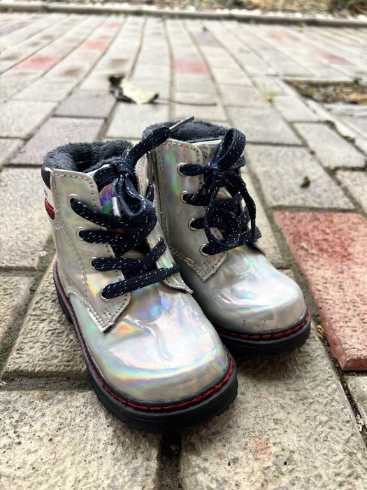 Ghete copii Tom Tailor, marimea 22