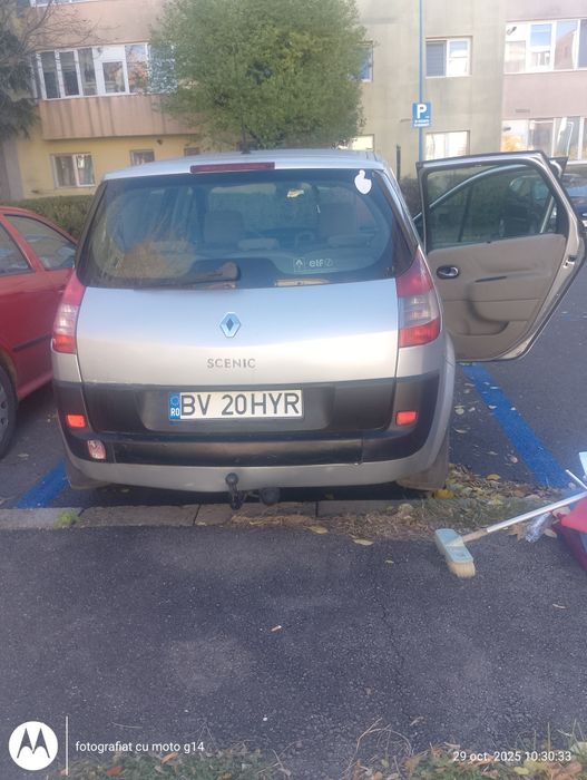Vind Renault scenic