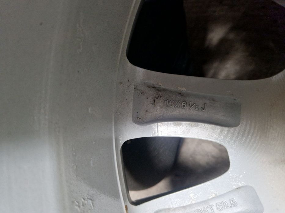 Джанти 5х114.3 16цола