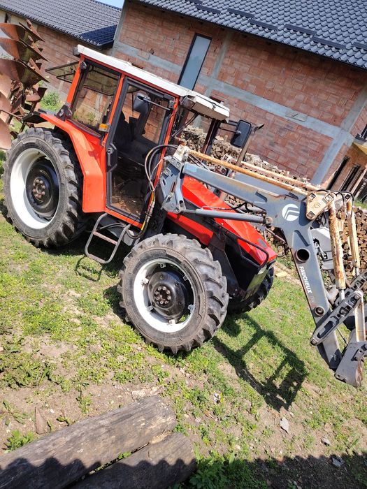 same explorer ll 70cp tractor 4x4