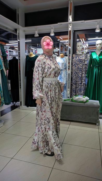 Платье нарядное, Турция