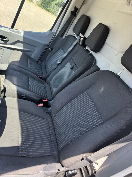 Ford transit/2018 /89000 km/ carlig remorcare