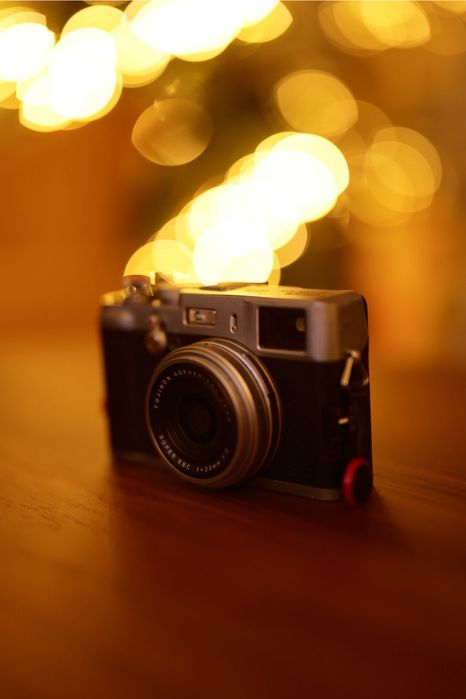 Фотоапарат Fujifilm X100 Classic