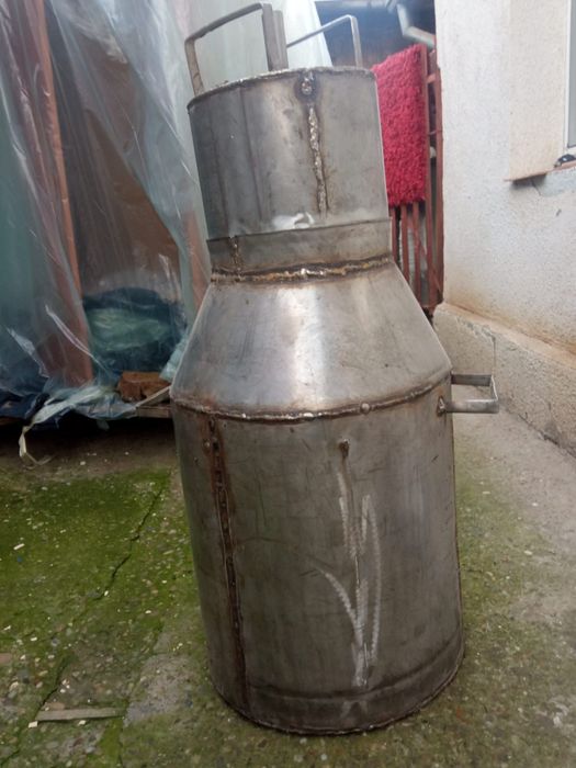 Cazan Țuică Nefolosit