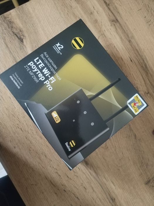 Wi-Fi Роутер Белаин