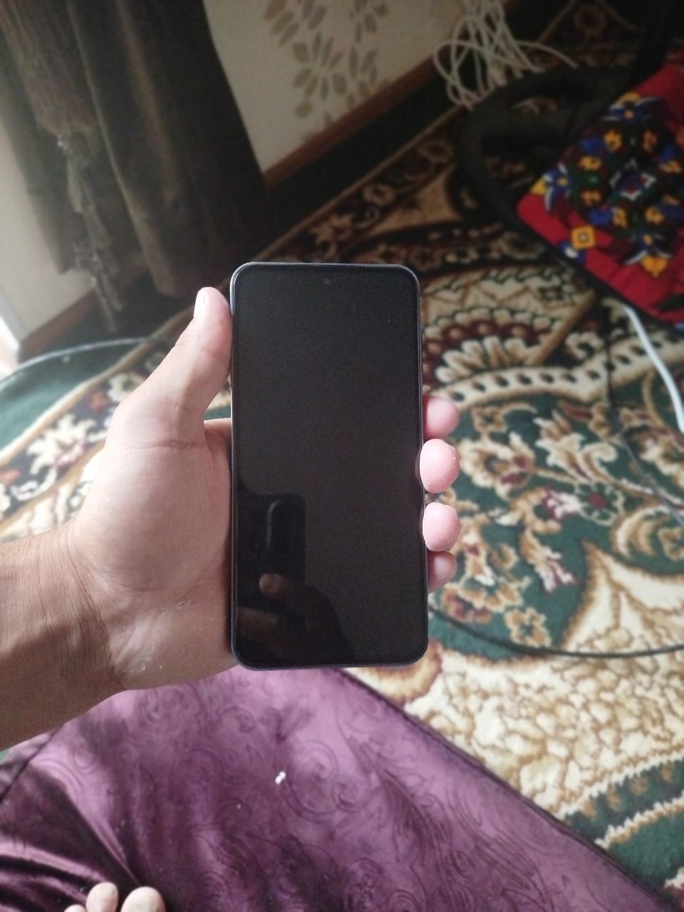 Samsung a 55 telefon