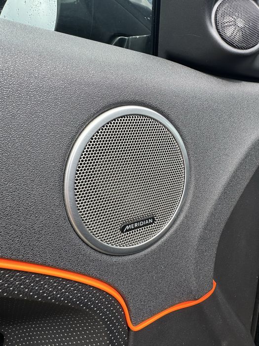 Range Rover Evoque Dynamic 2.2 diesel 4X4 automat