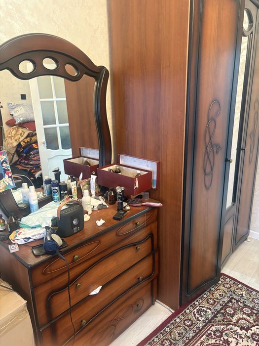 Спальня гарнитура