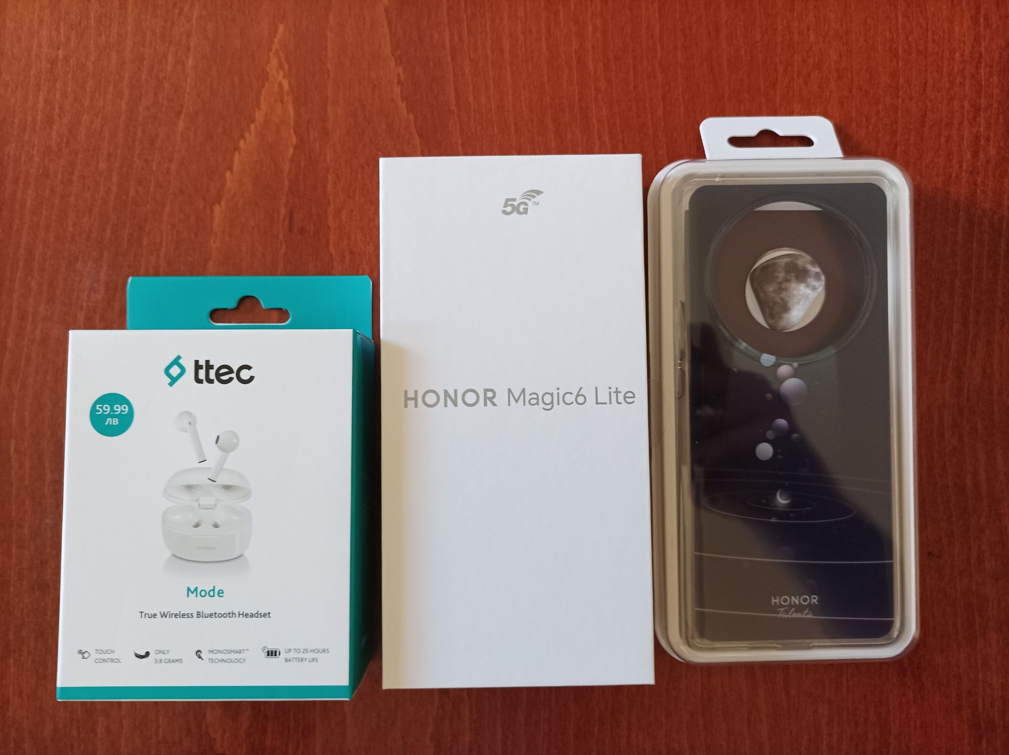 Honor Magic 6 Lite